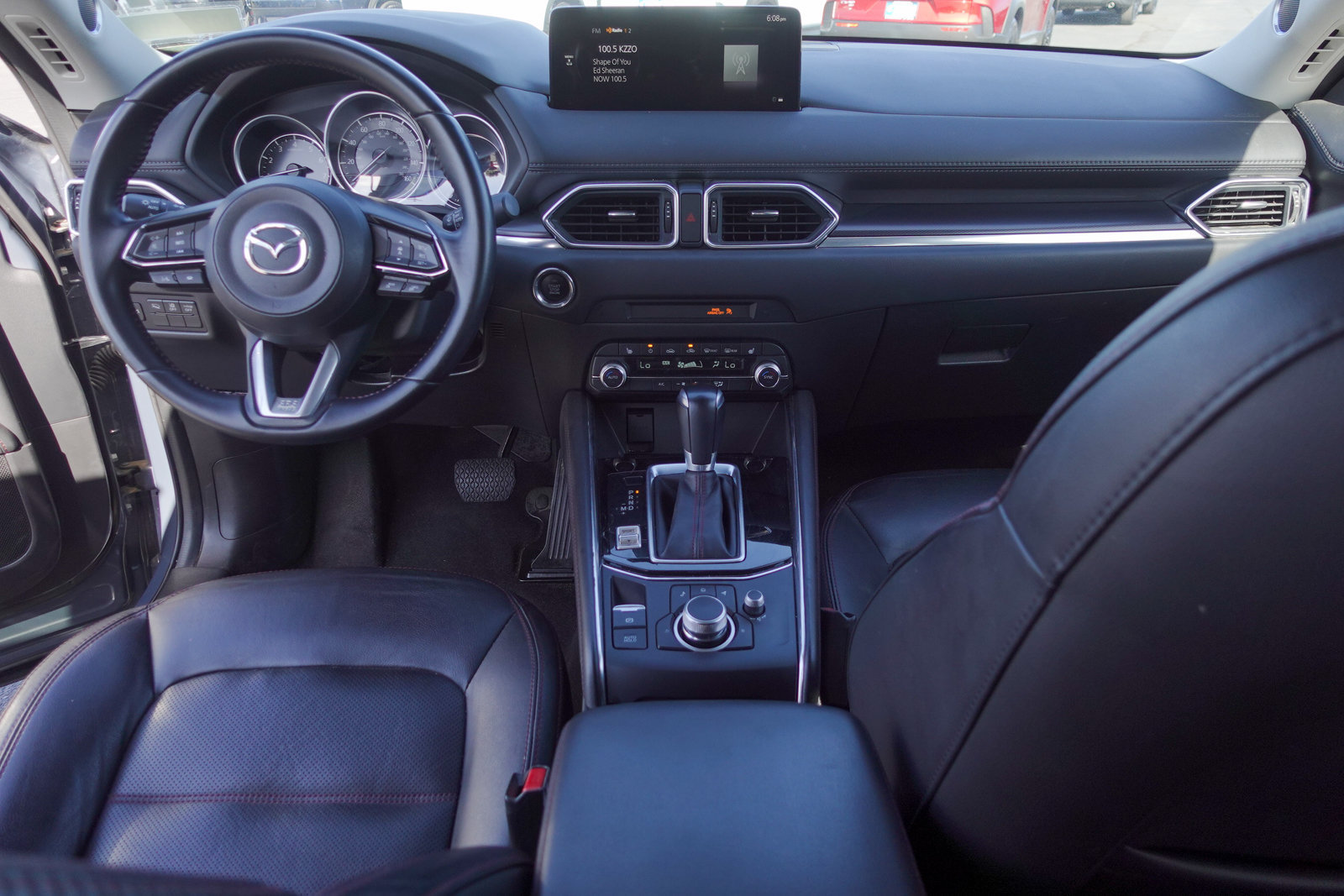 Used 2025 MAZDA CX-5 Carbon Edition AWD/4WD image 13
