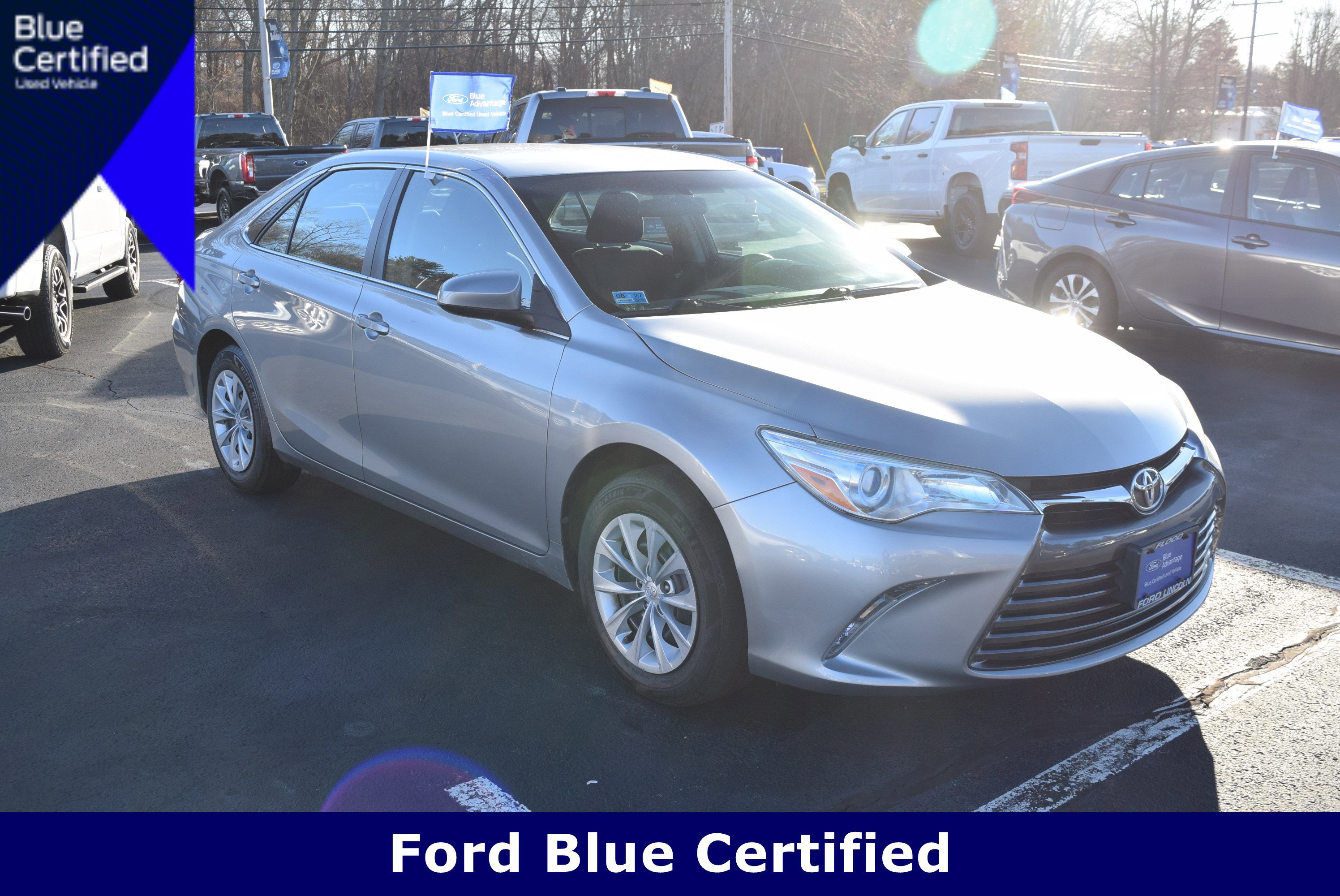 Used 2017 Toyota Camry LE