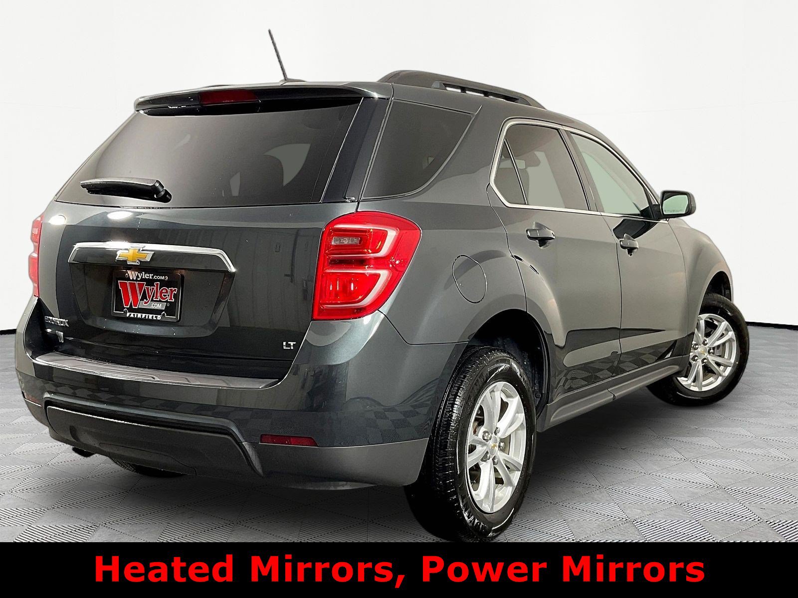 Used 2017 Chevrolet Equinox LT w/ Convenience Package FWD image 6