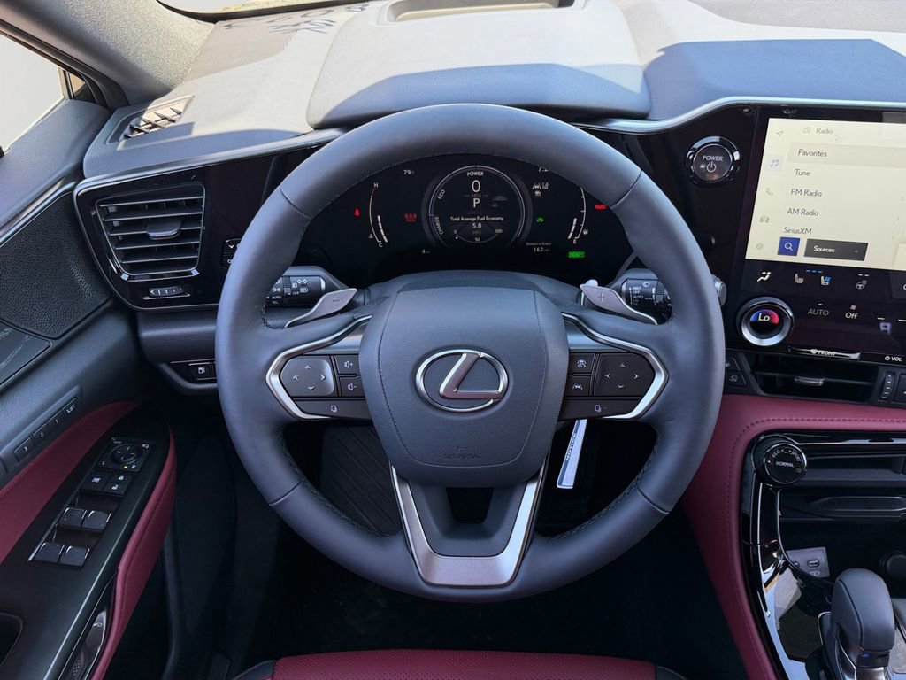 New 2026 Lexus NX 350 AWD w/ Luxury Package image 14