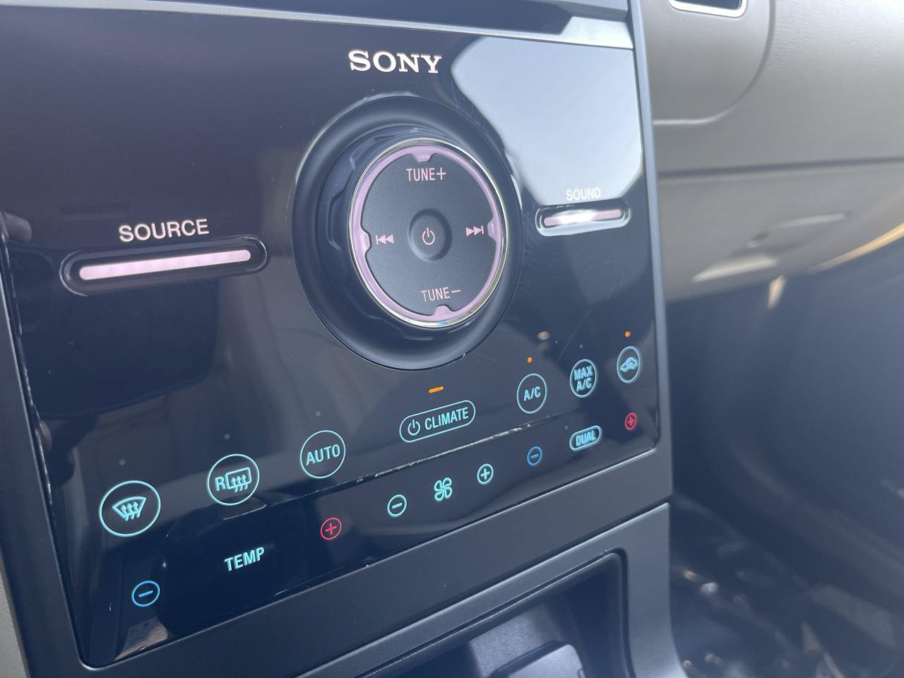 Used 2019 Ford Flex Limited AWD/4WD image 43