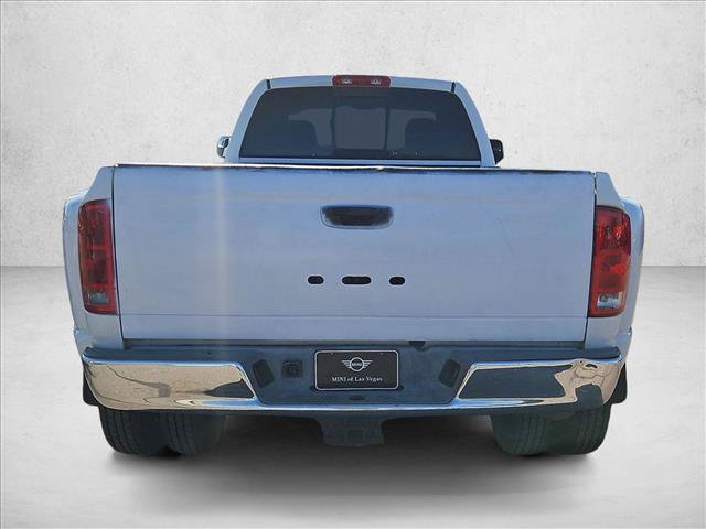 Used 2005 Dodge Ram 3500 Truck SLT w/ Trailer Tow Group AWD/4WD image 7