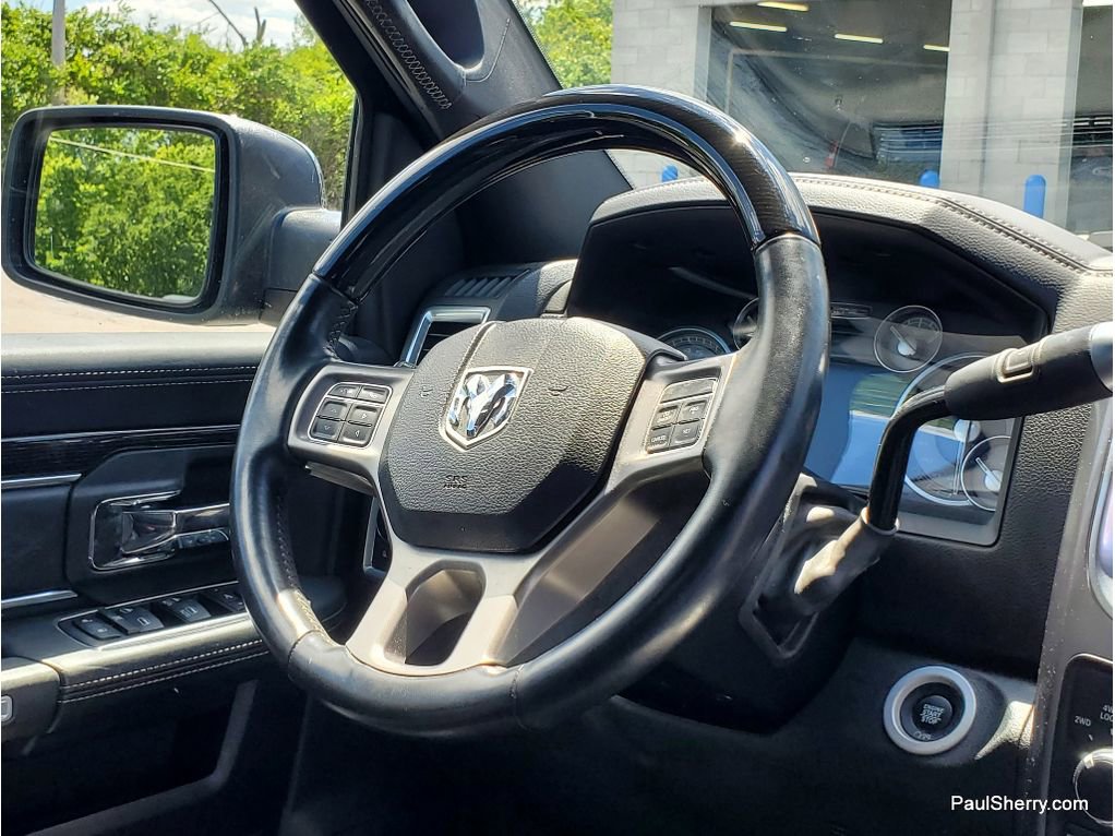 Used 2018 RAM 2500 Limited AWD/4WD image 27