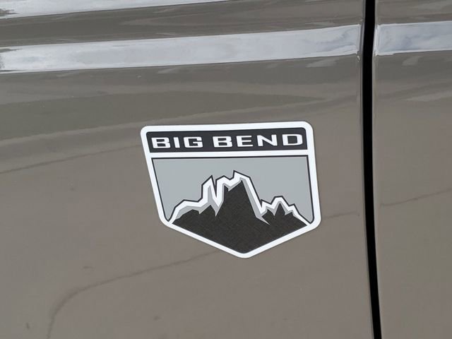 Used 2025 Ford Bronco Big Bend AWD/4WD image 34