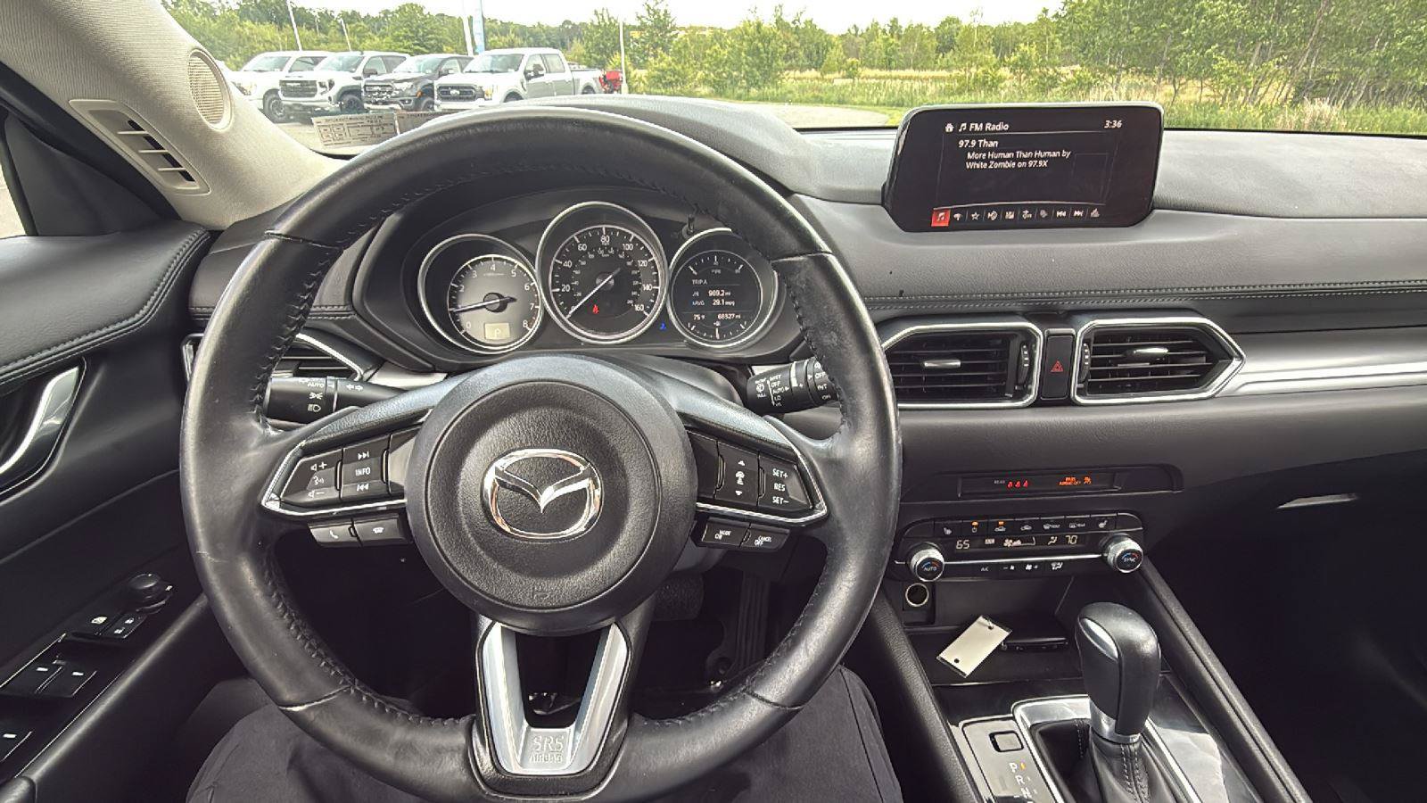 Used 2020 MAZDA CX-5 Touring AWD/4WD image 26