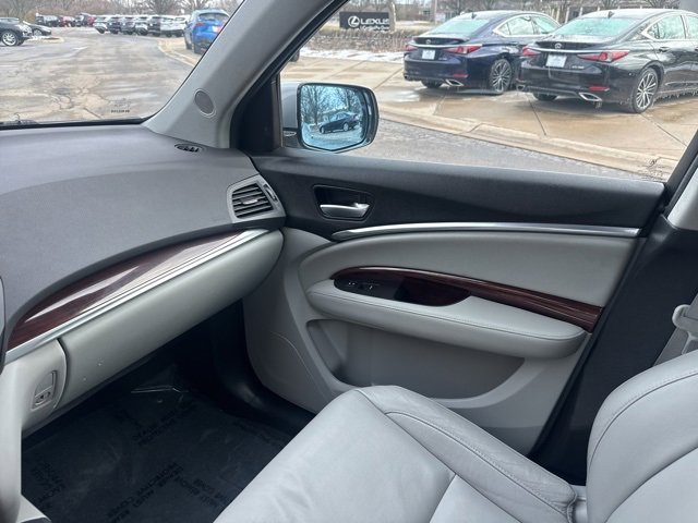 Used 2016 Acura MDX 3.5L image 32