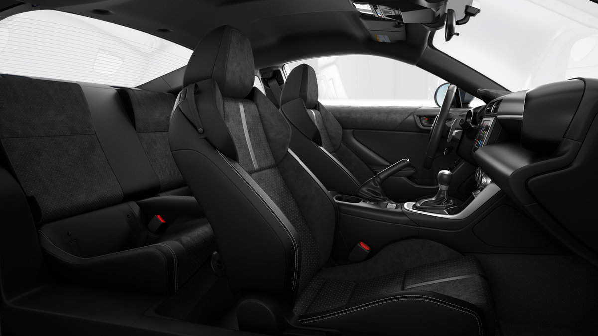 New 2026 Toyota GR86 Premium RWD image 20