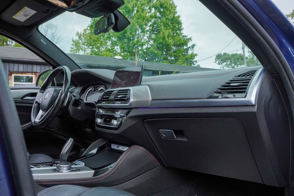 Used 2019 BMW X4 M40i w/ Premium Package AWD/4WD image 41