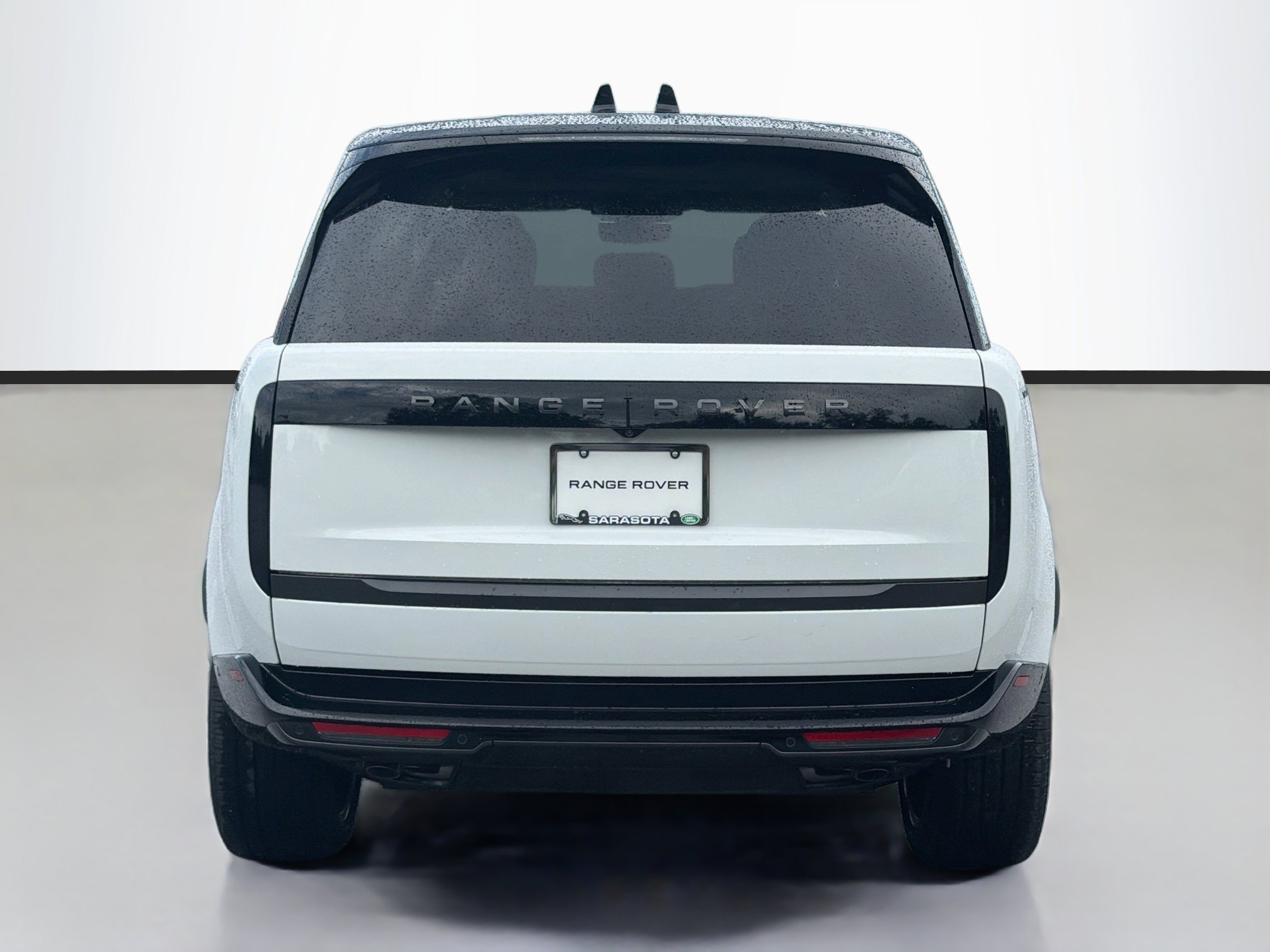 New 2026 Land Rover Range Rover SE AWD/4WD image 4