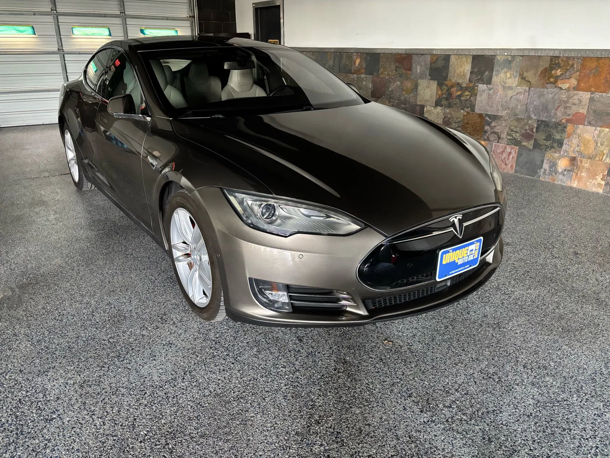 Used 2015 Tesla Model S P90D