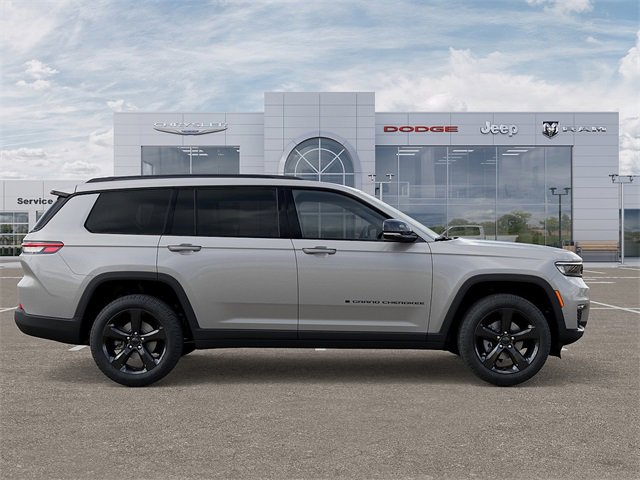 New 2025 Jeep Grand Cherokee L Limited w/ Luxury Tech Group II image 12