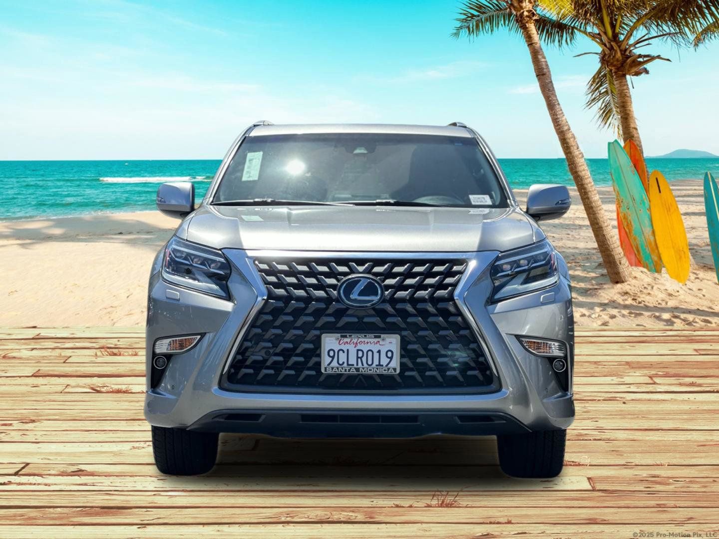 Used 2022 Lexus GX 460 Premium w/ Premium Package AWD/4WD image 9