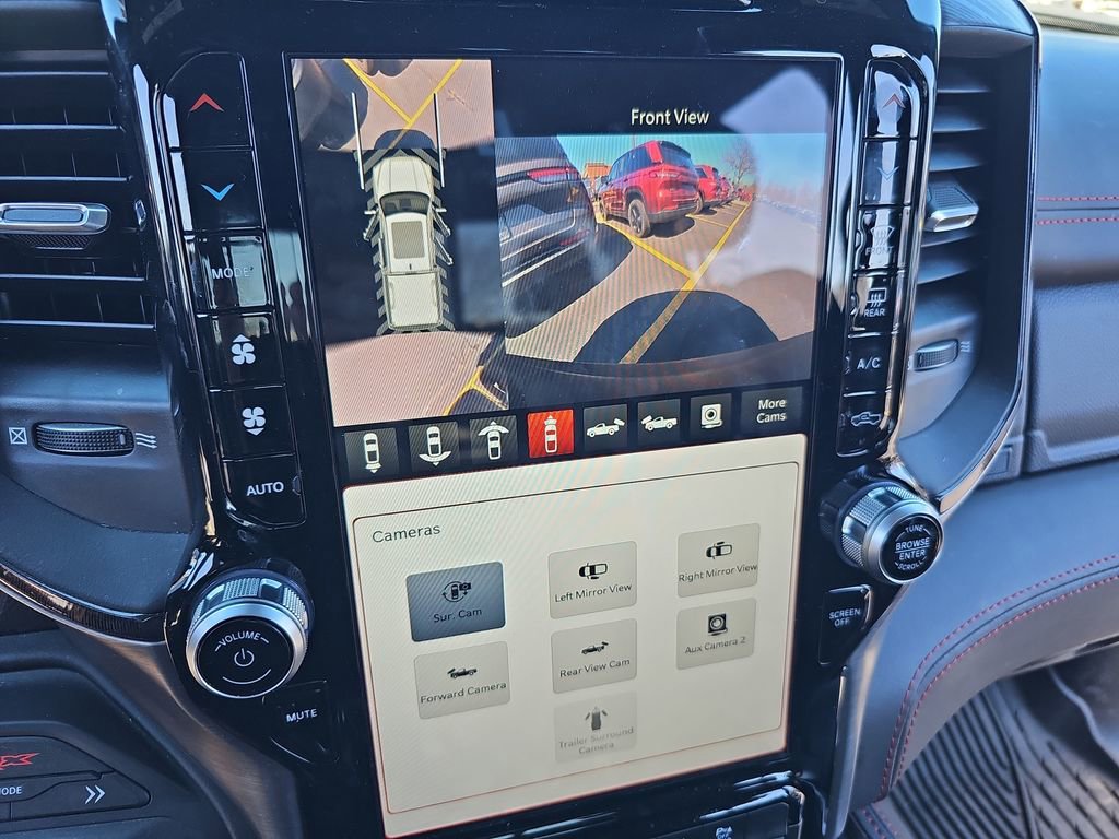 Used 2023 RAM 1500 TRX w/ TRX Level 2 Equipment Group image 25