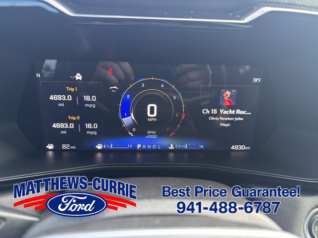 Used 2026 Chevrolet Colorado LT w/ LT Convenience Package RWD image 17