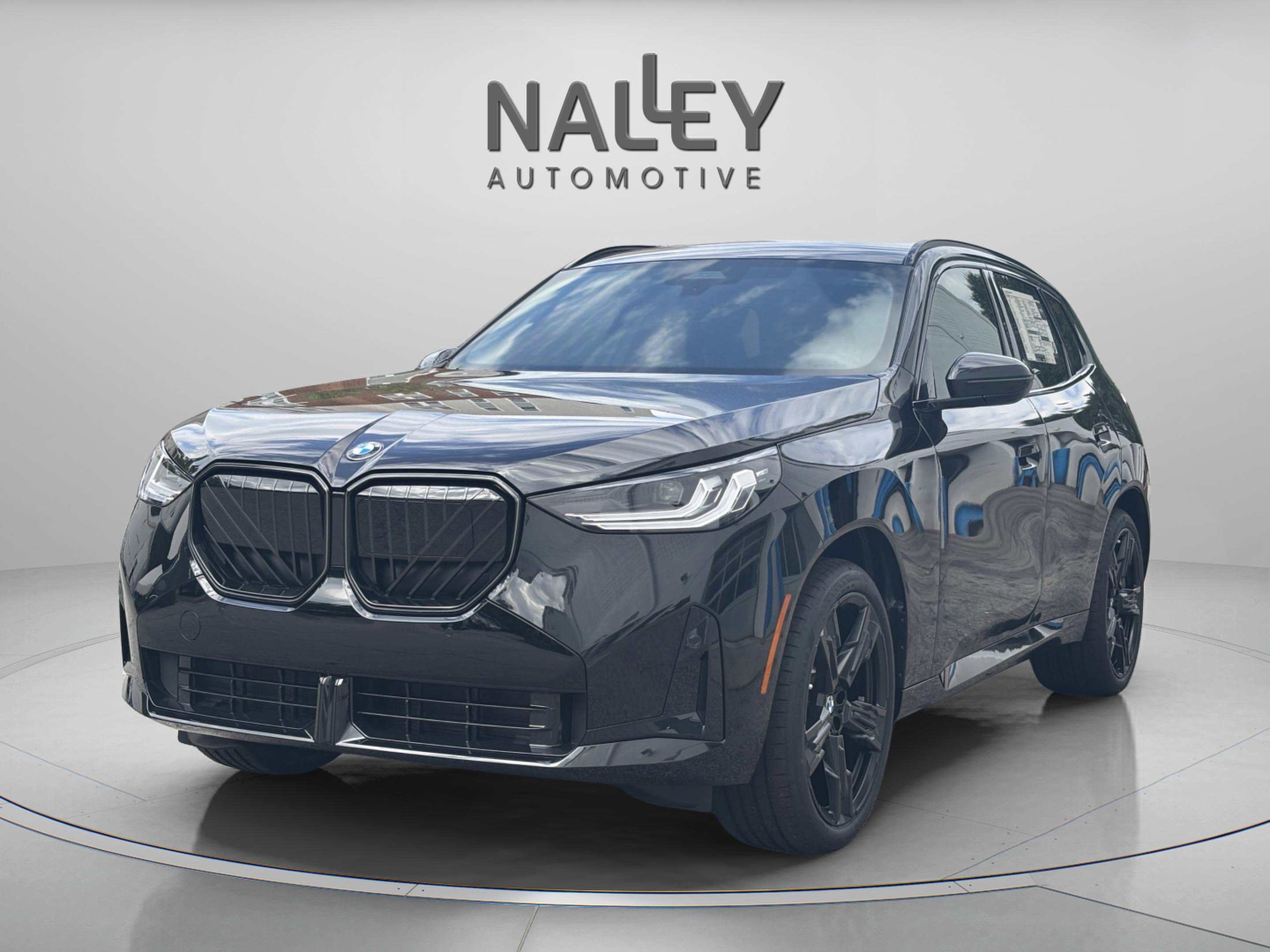 Used 2026 BMW X3 xDrive30 w/ M Sport Package image 1