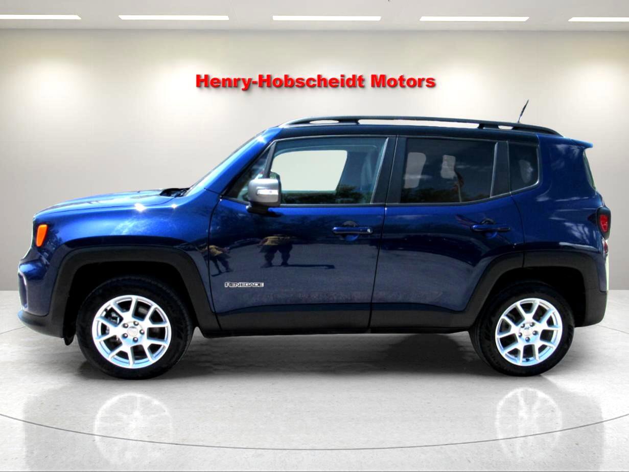 Used 2021 Jeep Renegade Limited w/ Sun & Sound Group image 5