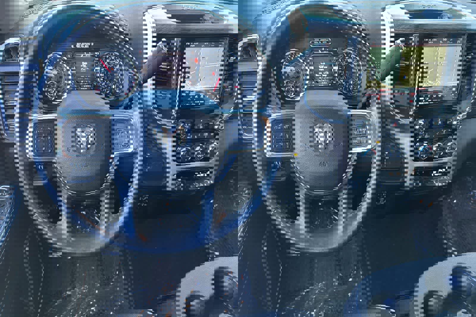 Used 2019 RAM 2500 Laramie image 14