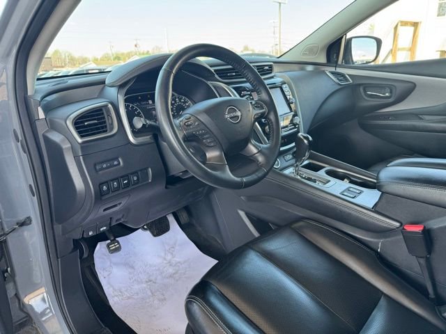 Used 2023 Nissan Murano SL w/ SL Moonroof Package image 22
