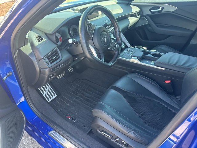 Used 2021 Acura TLX w/ A-SPEC Pkg image 8
