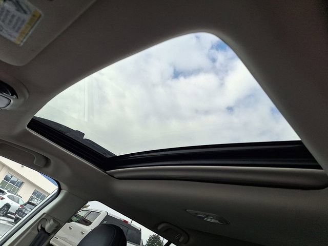 Certified 2024 Subaru Outback Onyx Edition XT image 15