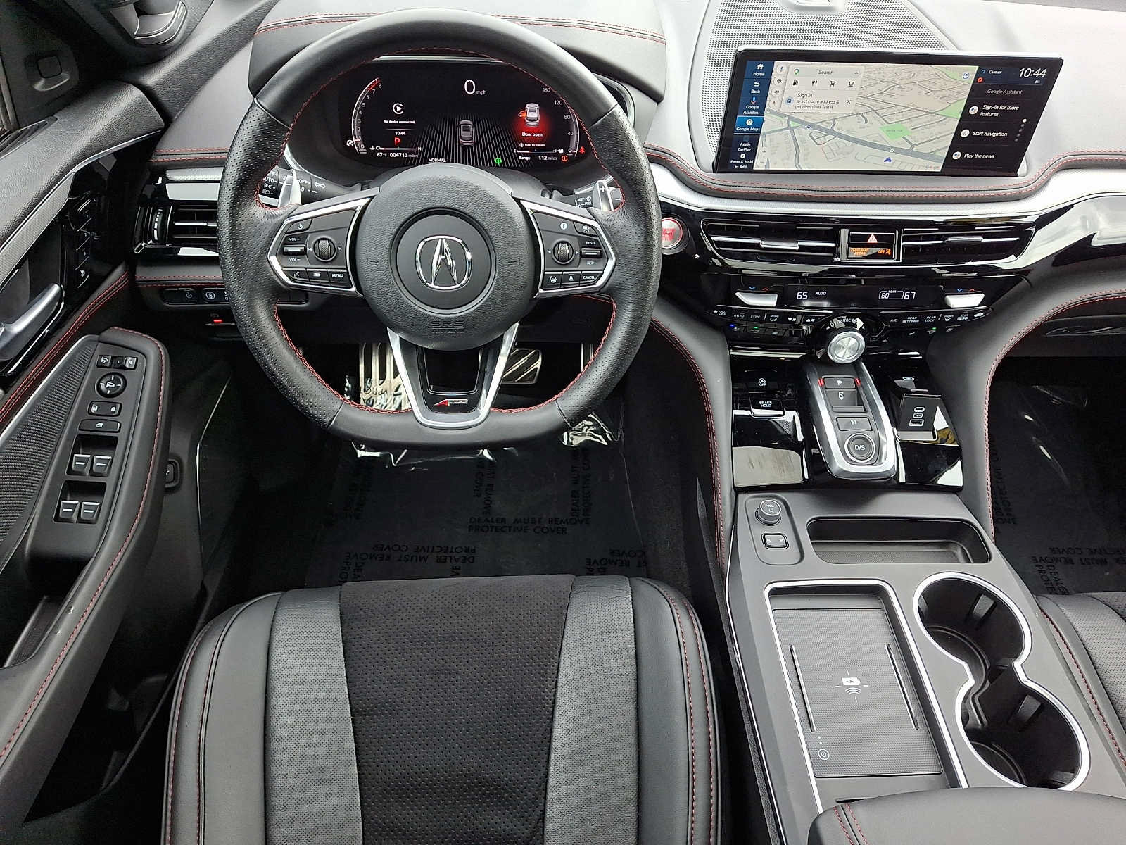 Certified 2026 Acura MDX A-Spec AWD/4WD image 12