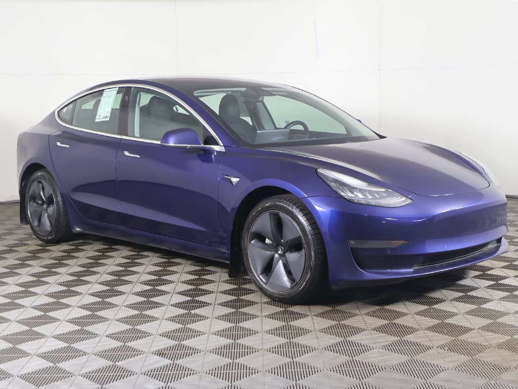 Used 2018 Tesla Model 3 Long Range AWD/4WD image 45