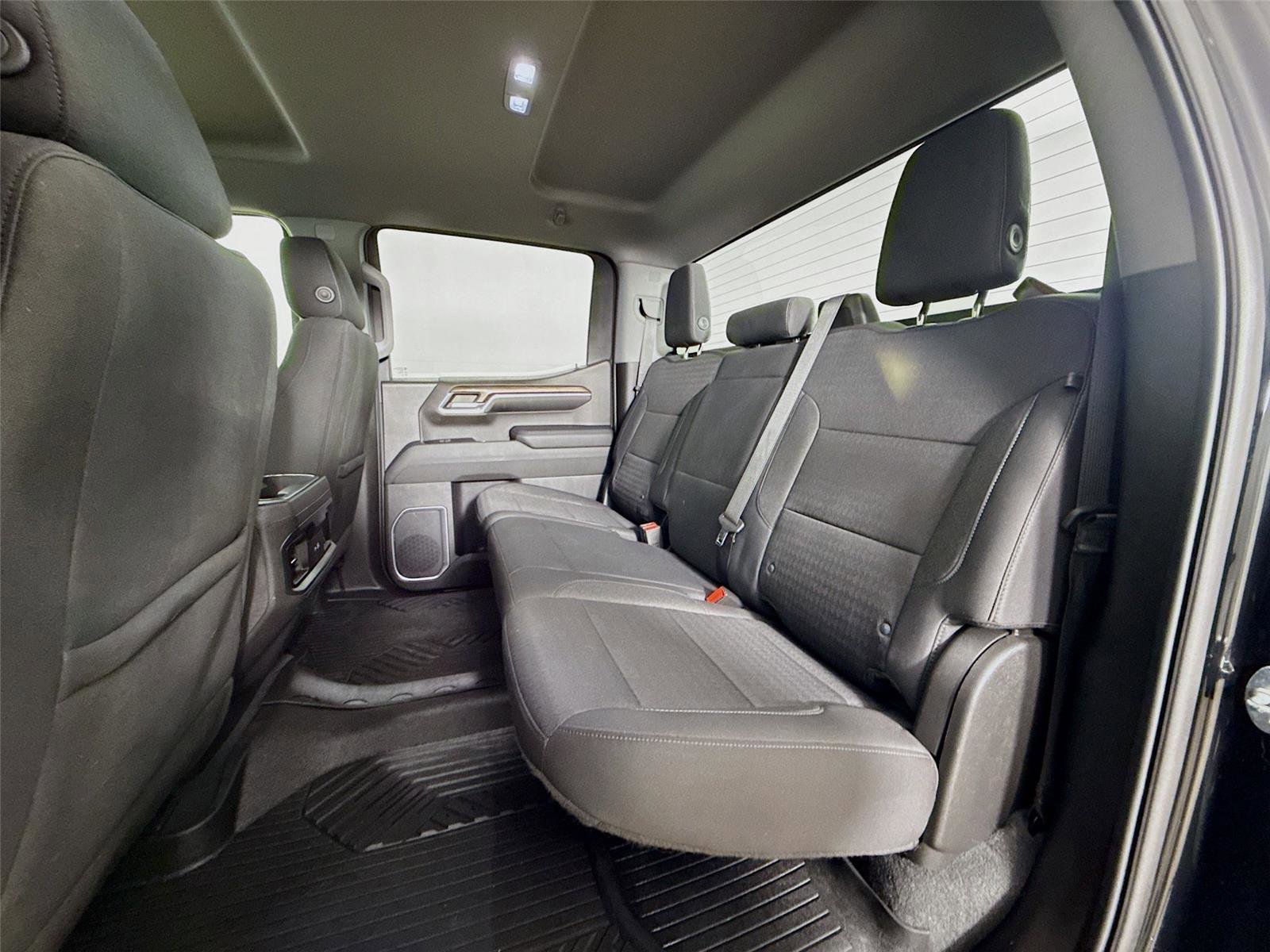 Used 2023 Chevrolet Silverado 1500 LT Trail Boss AWD/4WD image 24