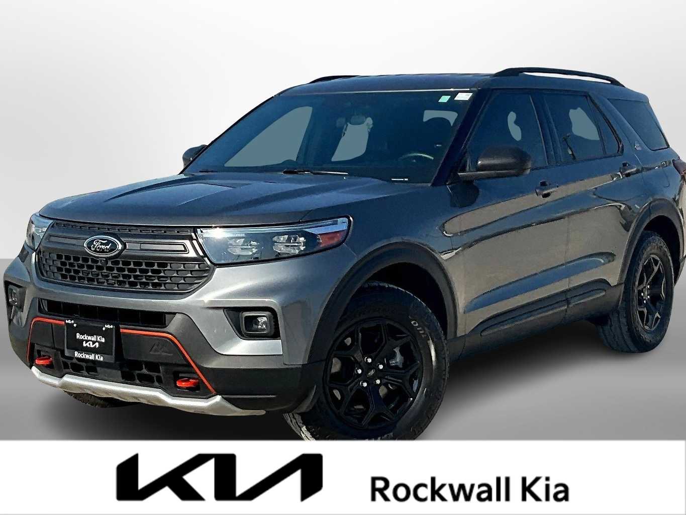 Used 2023 Ford Explorer Timberline