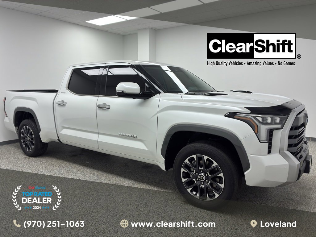 Used 2023 Toyota Tundra Limited