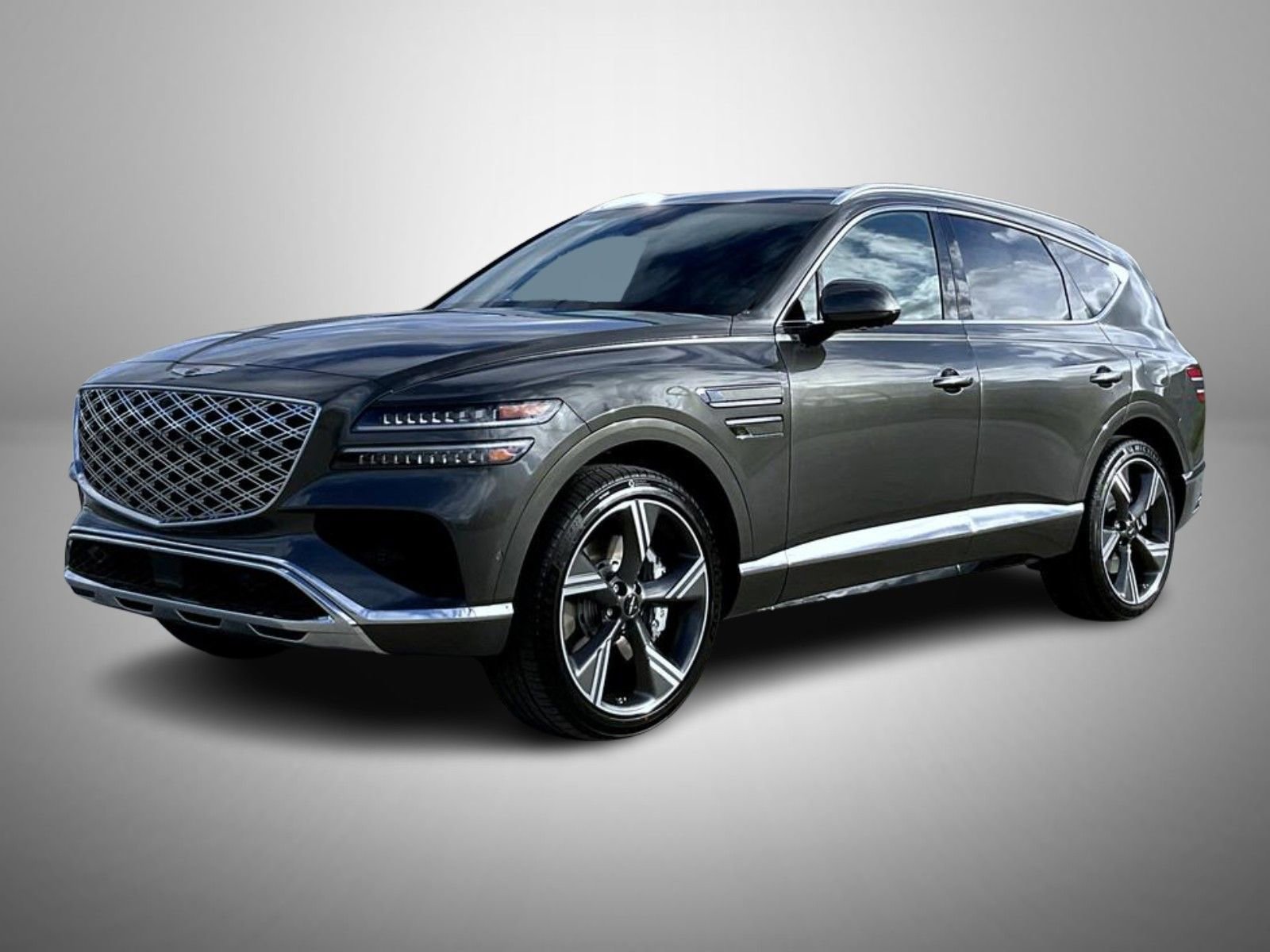 New 2026 Genesis GV80 3.5T Prestige image 1