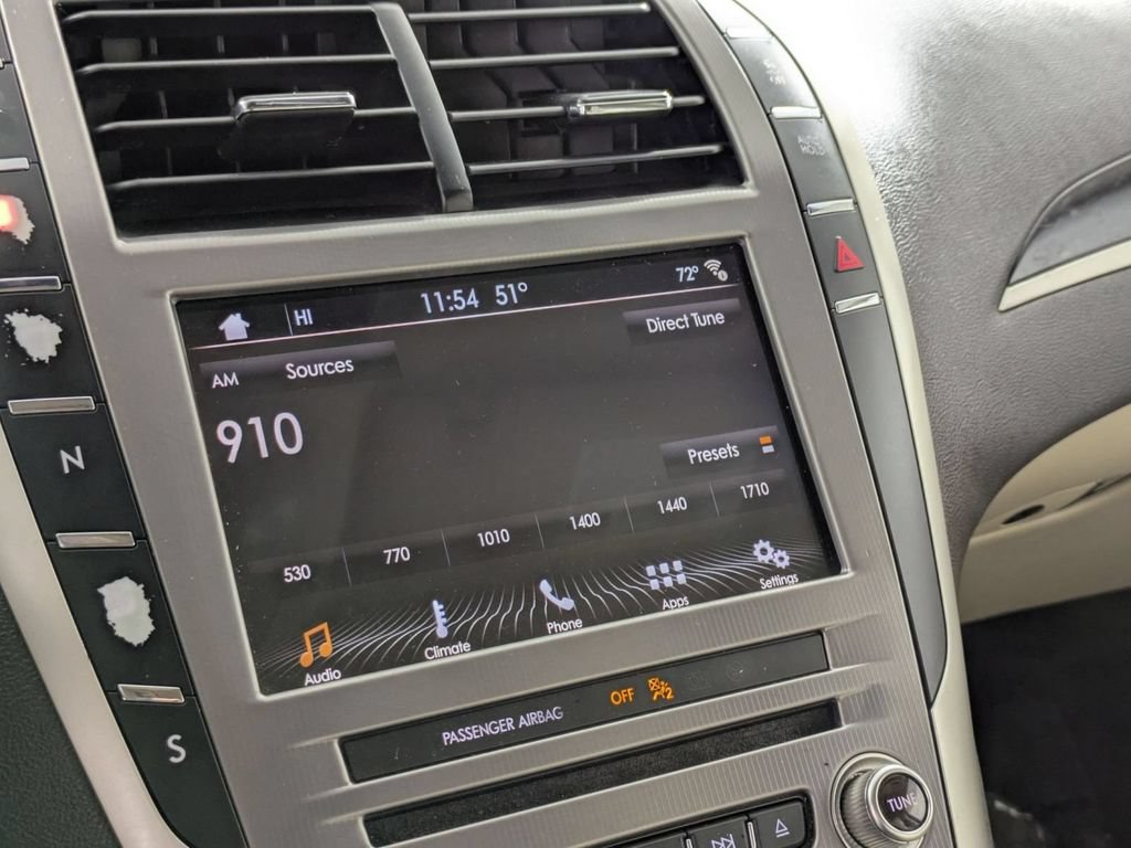 Used 2018 Lincoln MKZ Premiere FWD image 22