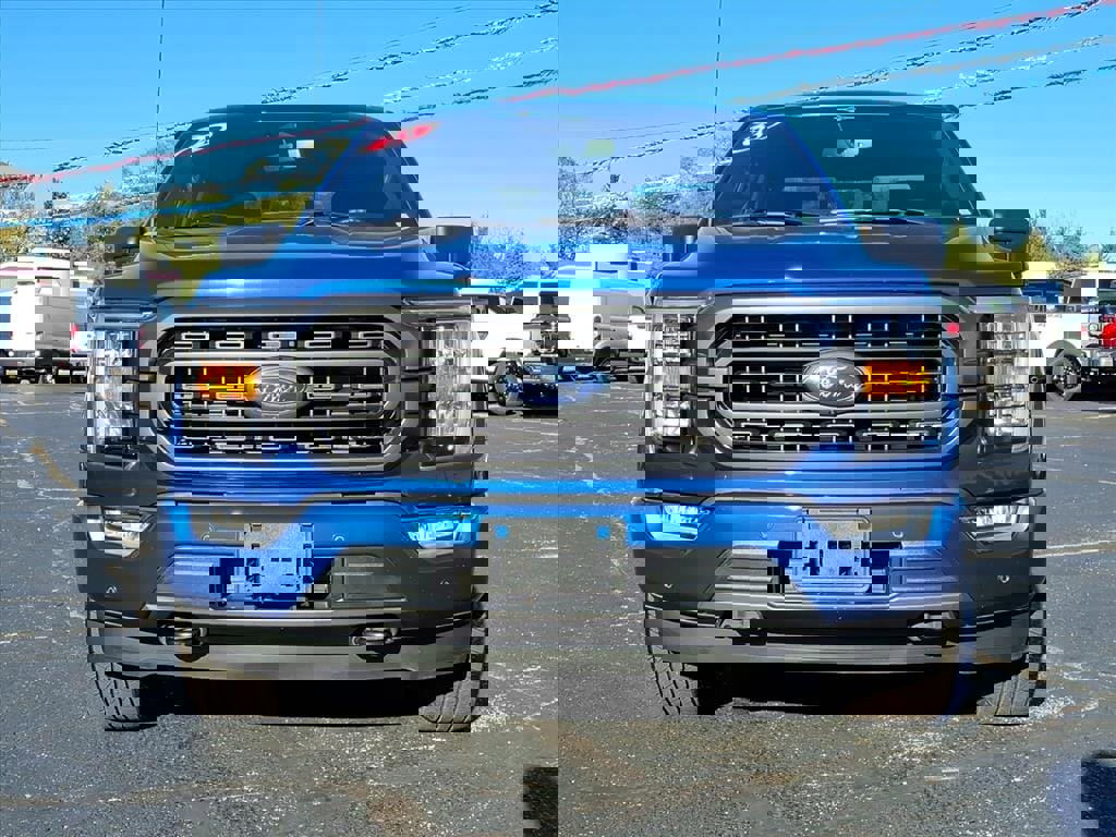 Certified 2023 Ford F150 XLT w/ Equipment Group 302A High image 2