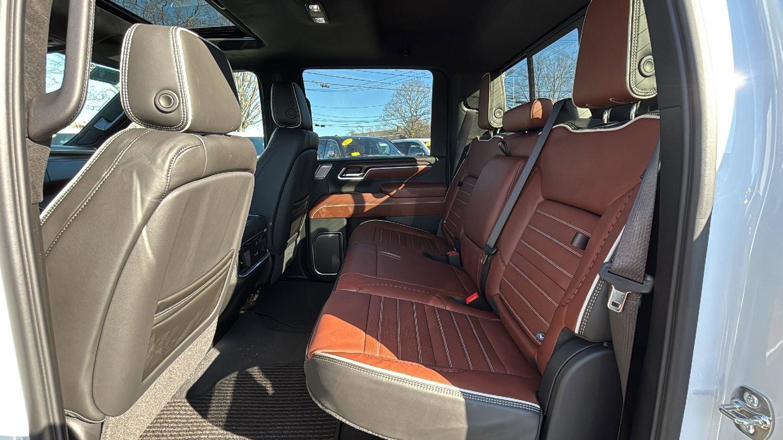 New 2026 GMC Sierra 2500 Denali Ultimate w/ Snow Plow Prep/Camper Package image 29