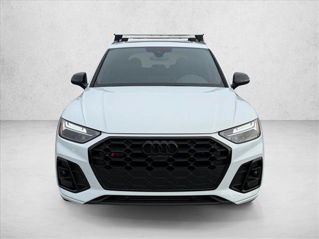 Used 2023 Audi SQ5 Premium Plus AWD/4WD image 2