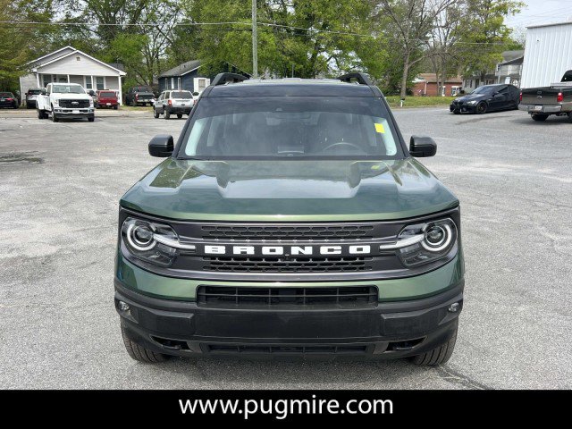 Used 2023 Ford Bronco Sport Badlands w/ Premium Package image 2