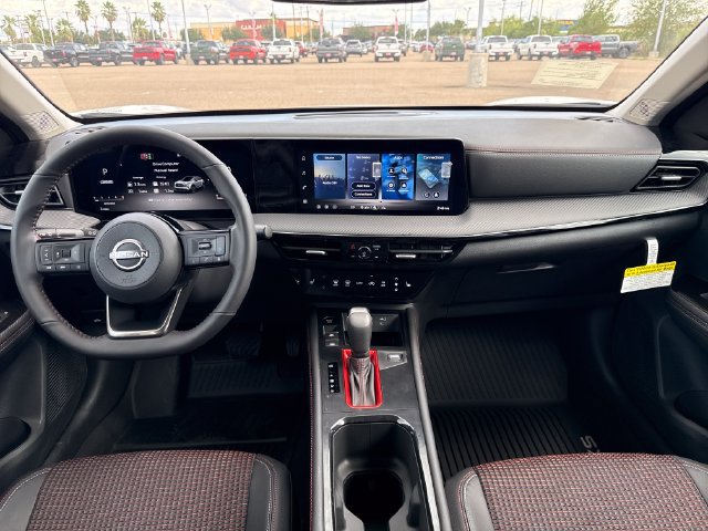 New 2027 Nissan Kicks SR AWD/4WD image 12