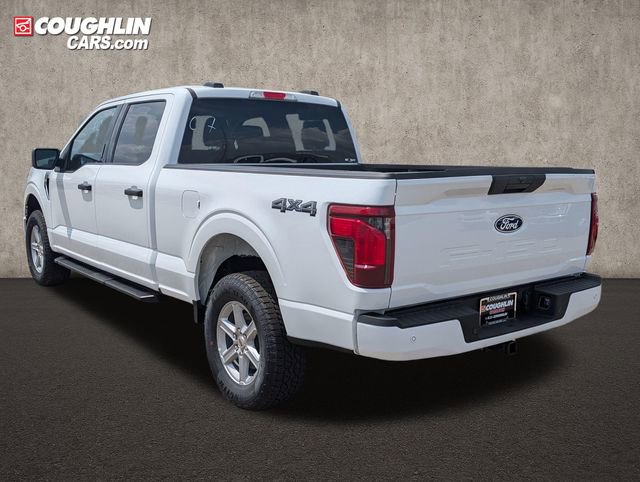 New 2026 Ford F150 XLT w/ Mobile Office Package AWD/4WD image 6