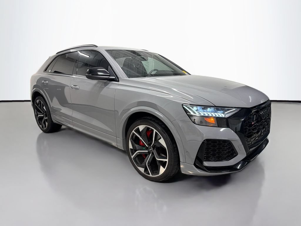 Used 2024 Audi RS Q8 AWD/4WD image 7