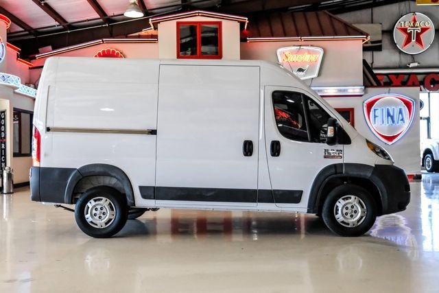 Used 2017 RAM ProMaster 1500 w/ Interior Convenience Group image 9