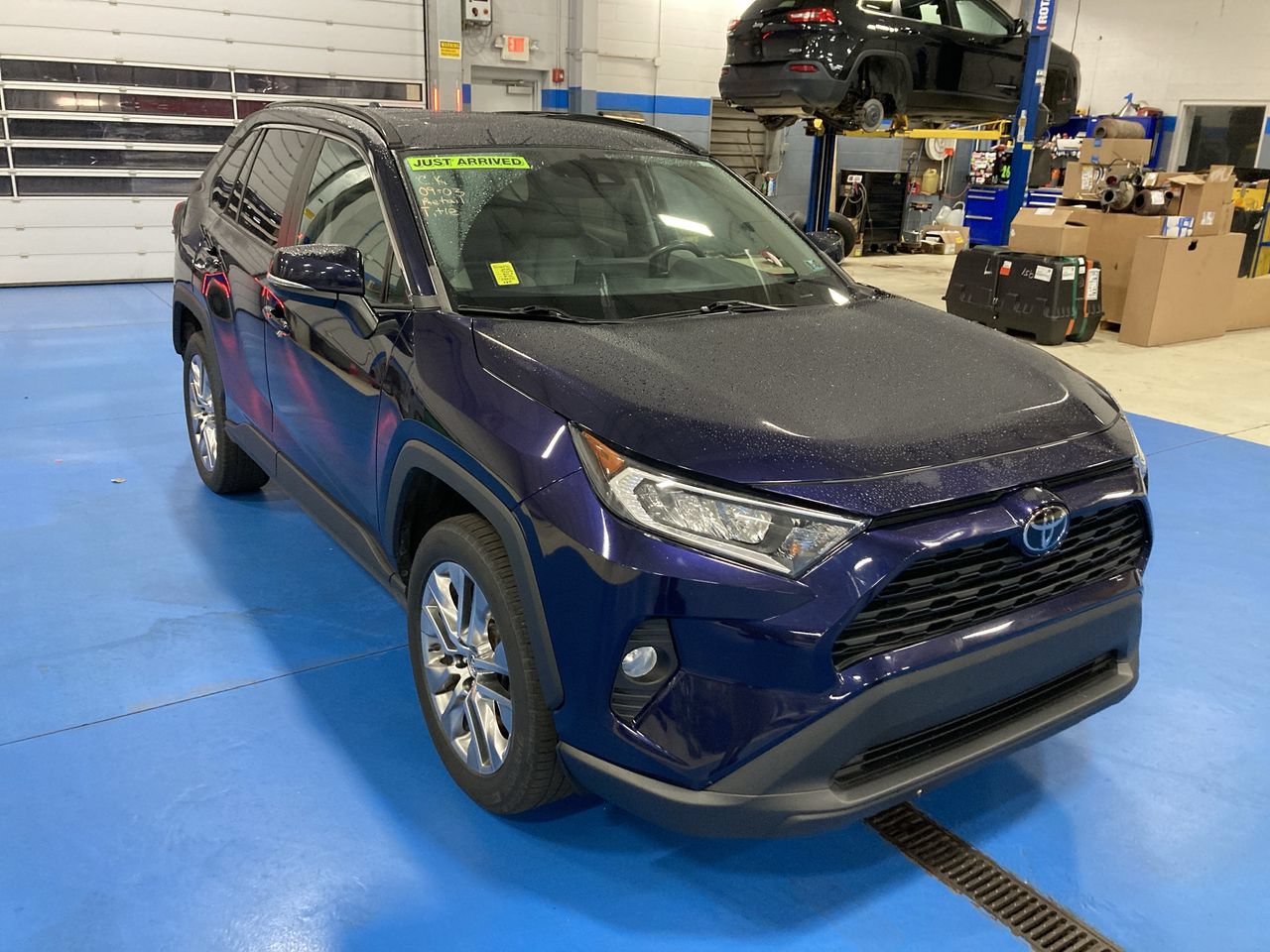 Used 2020 Toyota RAV4 XLE Premium