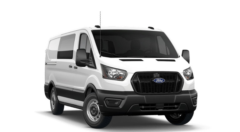 New 2026 Ford Transit 250 Low Roof RWD image 10
