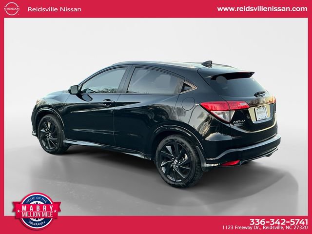 Used 2022 Honda HR-V Sport image 4