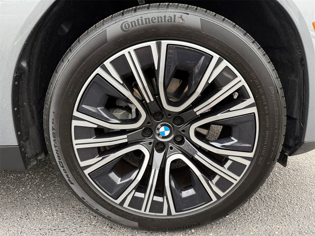 Used 2025 BMW X3 xDrive30i w/ Premium Package image 18