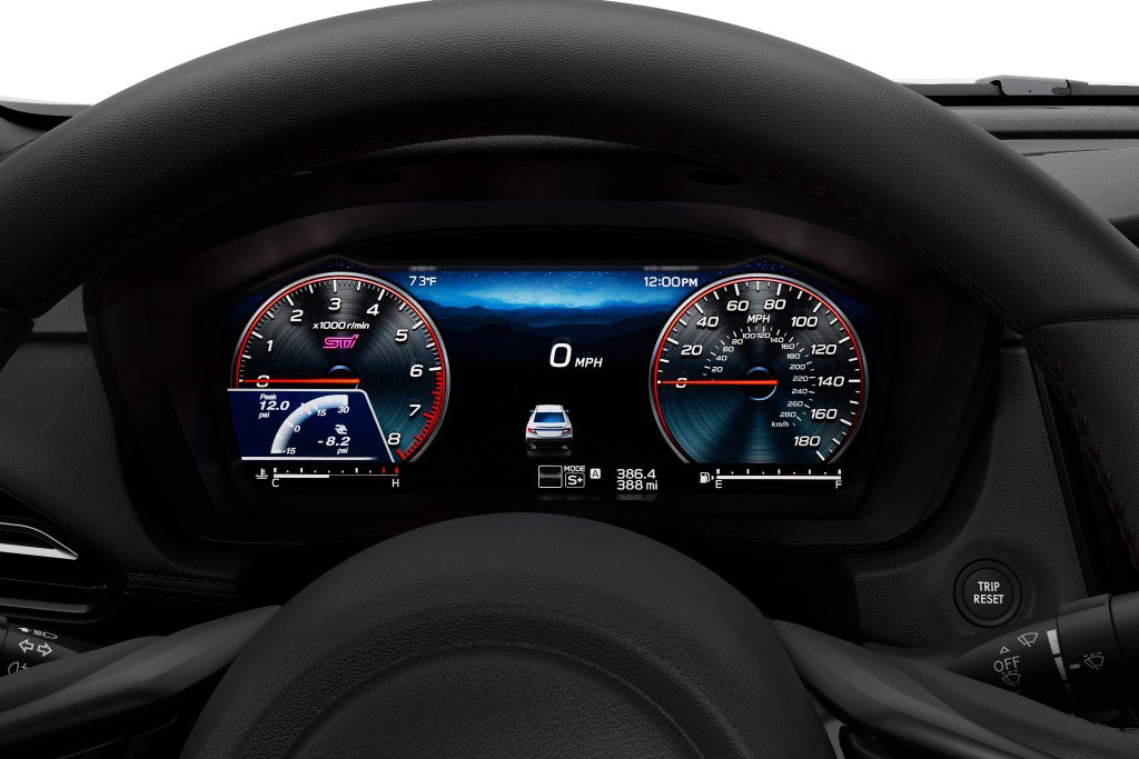 New 2026 Subaru WRX GT AWD/4WD image 19