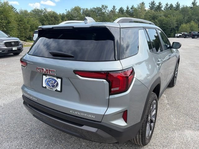 New 2027 GMC Terrain Elevation w/ Elevation Premium Package AWD/4WD image 7