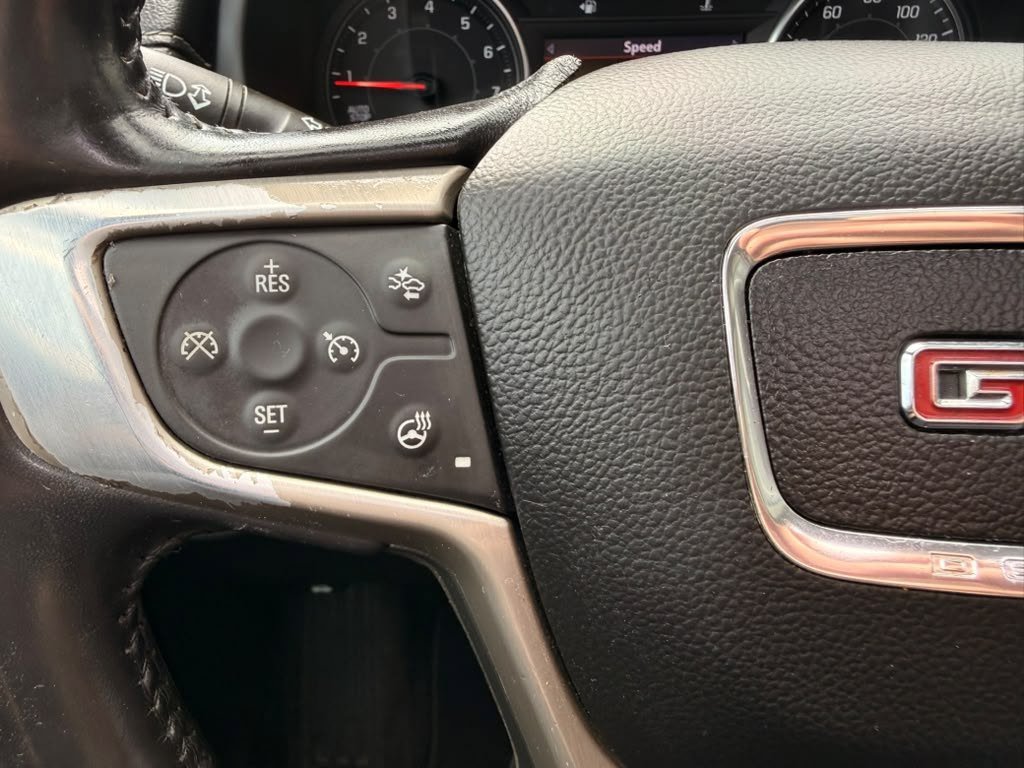 Used 2019 GMC Terrain Denali w/ Advanced Safety Package FWD image 33