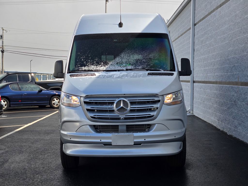 Used 2022 Mercedes-Benz Sprinter 2500 image 20