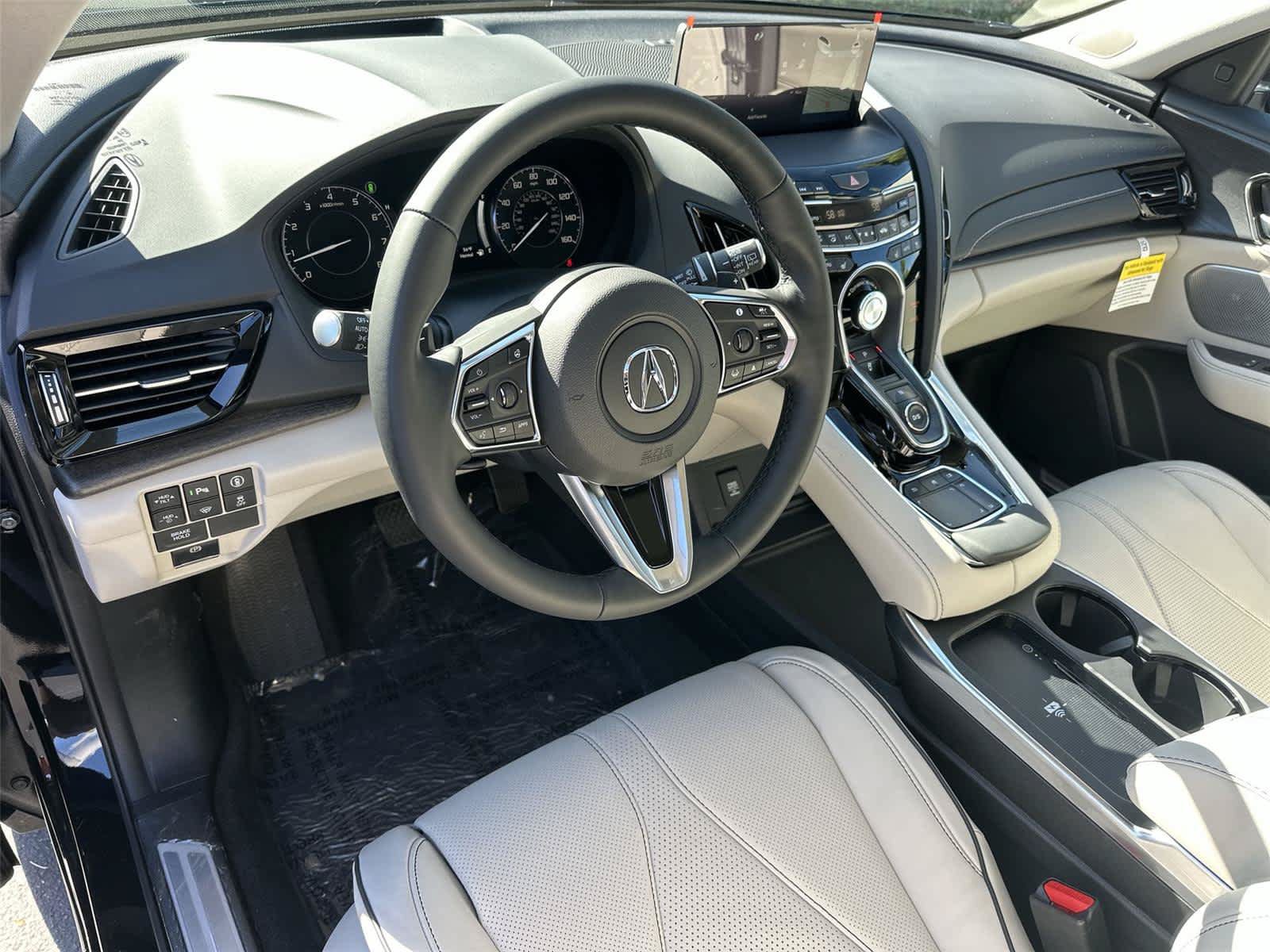 New 2026 Acura RDX w/ Advance Package AWD/4WD image 2