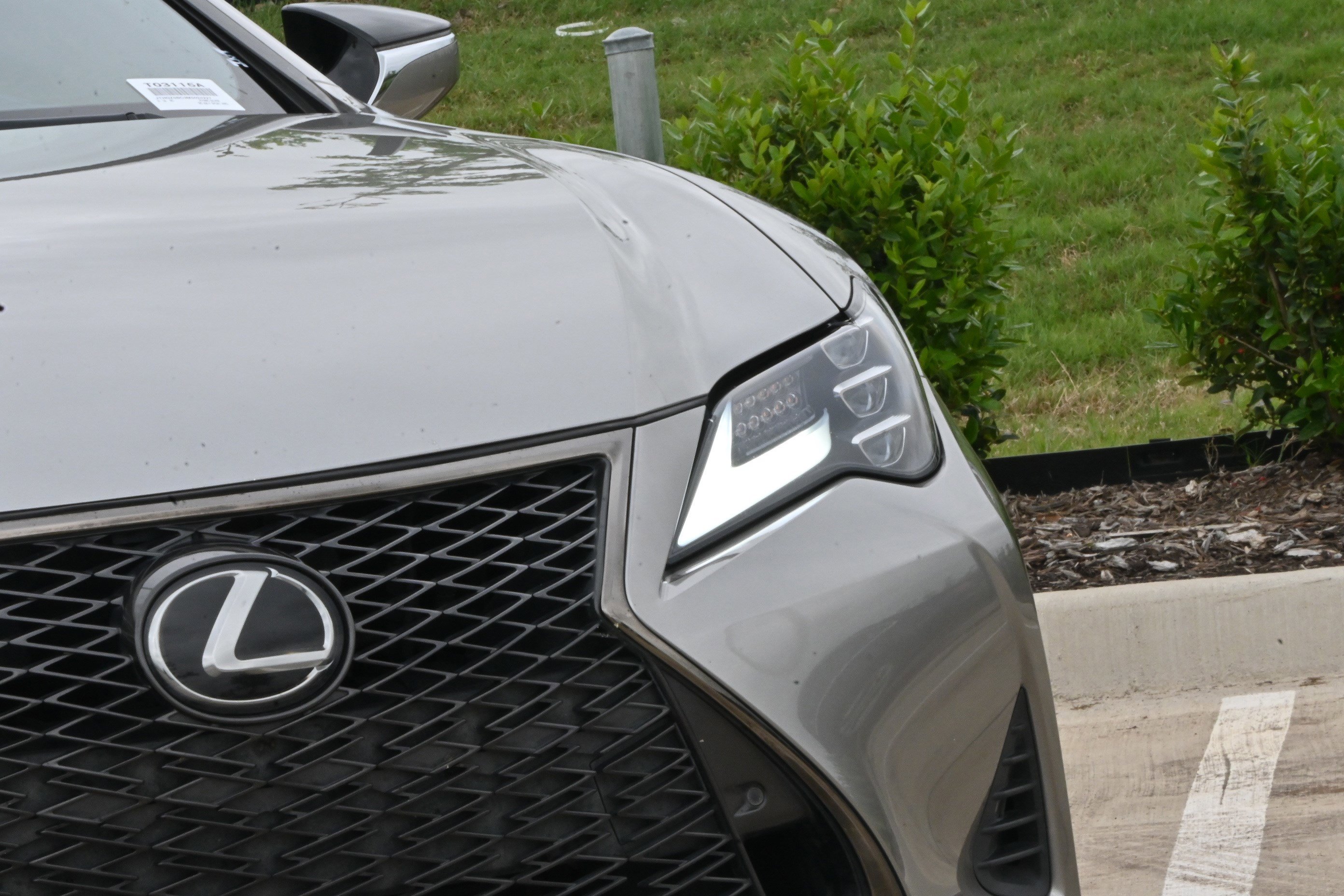 Used 2021 Lexus RC 350 F Sport RWD image 10