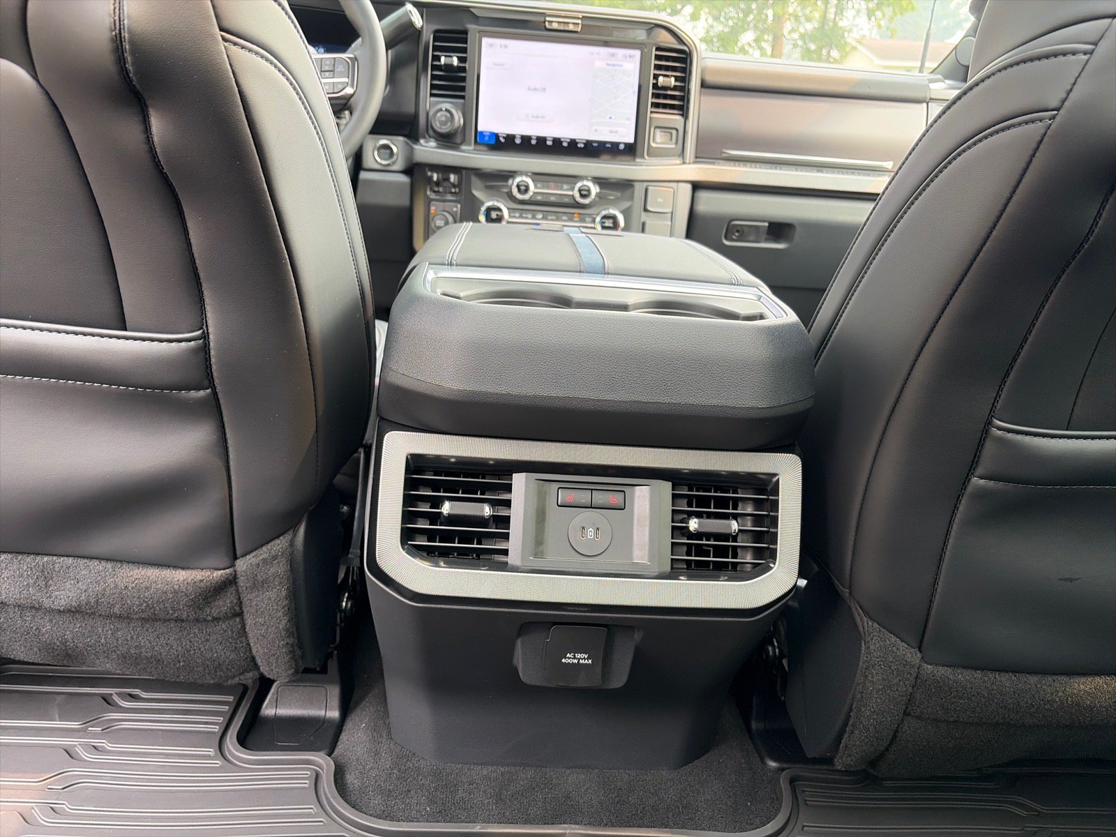 New 2026 Ford F250 Platinum AWD/4WD image 13